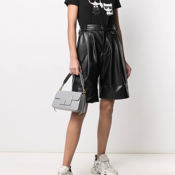 Karl Lagerfeld Karl and Choupette Ikonik T-Shirt - Picture 4 of 9